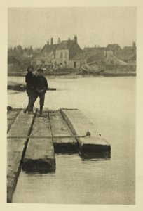 Auf den Balken von Peter Henry Emerson