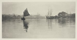 Auf der Flut