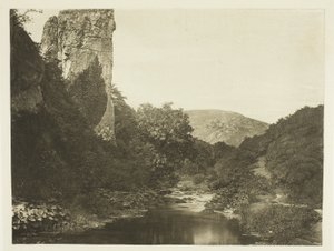 „Pickering Tor,“ Dove Dale