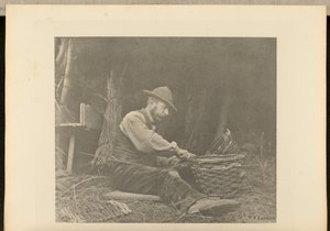 Der Korbmacher. [Norfolk.] von Peter Henry Emerson