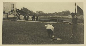 Das Bowling Green von Peter Henry Emerson