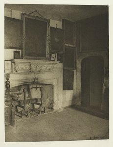 Das Zimmer der Verschwörer, Altes Rye House