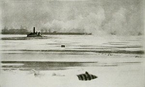 Die Fesseln des Winters von Peter Henry Emerson