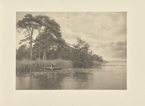 Das Revier des Hechts von Peter Henry Emerson