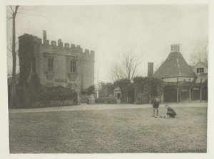 Das alte Rye-Haus von Peter Henry Emerson