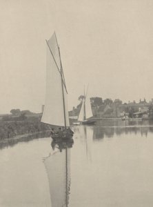 Das Dorf Horning
