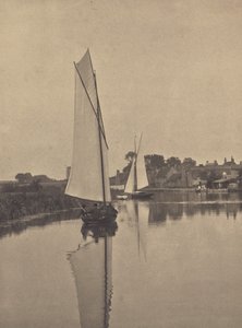 Das Dorf Horning