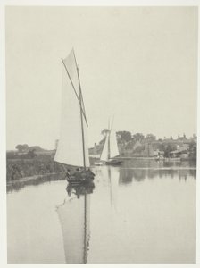 Das Dorf Horning