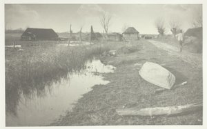 Zwischen Land und Wasser von Peter Henry Emerson