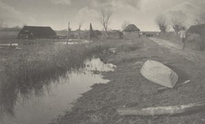 Zwischen Land und Wasser von Peter Henry Emerson and T.F. Goodall