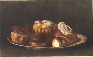 Kuchen von Peter Vilhelm Ilsted