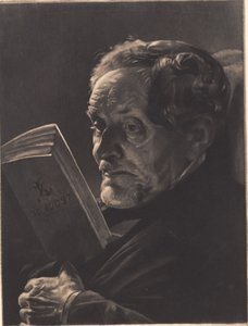 Chefarzt C. V. Zahrtmann von Peter Vilhelm Ilsted
