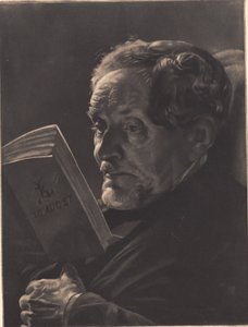 Chefarzt C. V. Zahrtmann von Peter Vilhelm Ilsted