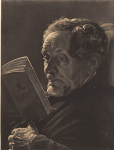 Chefarzt C. V. Zahrtmann von Peter Vilhelm Ilsted