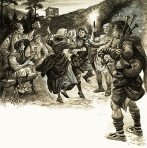 Ein Tag im Leben eines jungen Viehtreibers von Peter Jackson