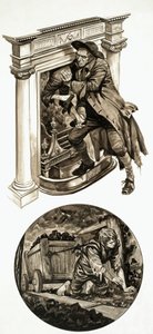 Schornsteinfeger und Grubenjunge von Peter Jackson