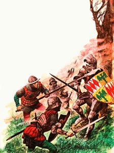 Tod des Earl of Warwick von Peter Jackson