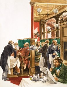 Auswärts essen von Peter Jackson