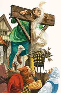 Einkaufen gehen: Die Kunden betrügen von Peter Jackson