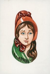 Nancy, Oliver Twist von Peter Jackson