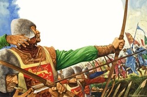 Es war einmal: Ein Bogenschütze von England von Peter Jackson