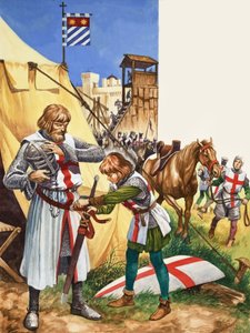 Es war einmal: Auf zu den Kreuzzügen