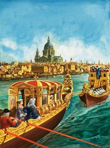 Segeln zur Musik