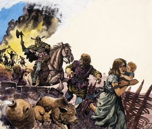 Sächsische Räuber von Peter Jackson