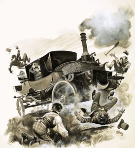 Die Geschichte des Automobils von Peter Jackson