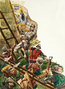 Die wunderbare Geschichte Britanniens: Jeanne d