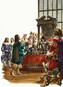 Die wunderbare Geschichte von Großbritannien: König Karl der Erste von Peter Jackson