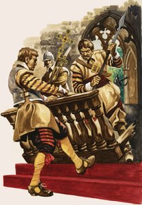 Die wunderbare Geschichte Britanniens: Oliver Cromwell von Peter Jackson