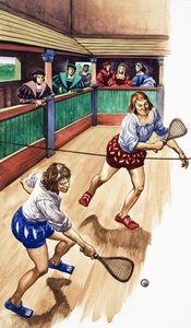 Die wunderbare Geschichte Britanniens: Sportarten der Tudor-Zeit von Peter Jackson