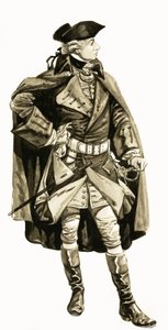 Die wunderbare Geschichte Britanniens: Die Eroberung von Quebec. General James Wolfe von Peter Jackson