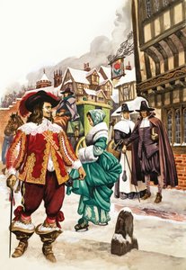 Die wunderbare Geschichte Britanniens: Als die Kleidung fein und prächtig war von Peter Jackson