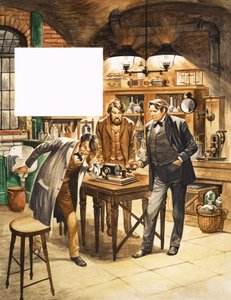 Als sie jung waren: Edison - Der amerikanische Erfinder