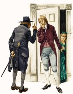 Als sie jung waren: Elizabeth Fry von Peter Jackson