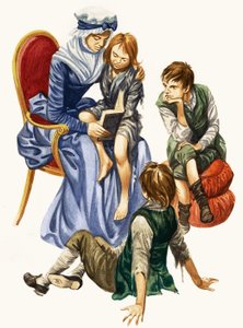 Als sie jung waren: Elizabeth Fry von Peter Jackson