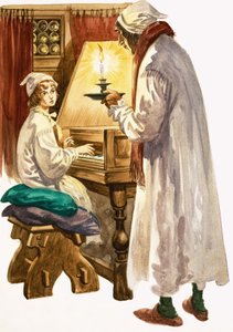 Als sie jung waren: Händel der Musiker von Peter Jackson