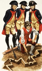 Als sie jung waren: Napoleons Kindheit von Peter Jackson