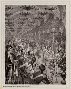 Alexander Nikolajewitsch, Zarewitsch von Russland, in Wien von Peter Johann Nepomuk Geiger