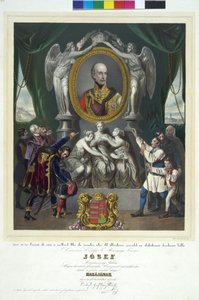 Erzherzog von Österreich Joseph von Peter Johann Nepomuk Geiger