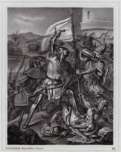 Belagerung von Damiette
