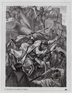 Die Tempelritter in Österreich von Peter Johann Nepomuk Geiger