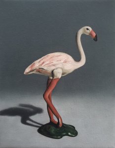 Rosa Flamingo, 2014