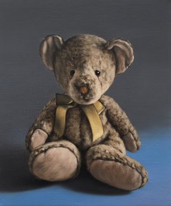 Pinki der Bär von Peter Jones
