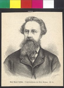 Aleksey Konstantinovich Graf Tolstoj