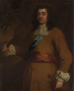 George Monk (1608-69), 1. Herzog von Albemarle, englischer Admiral und Staatsmann von Peter Lely (Sir) (workshop of)