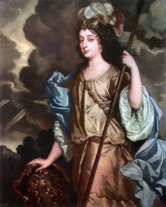 Barbara Villiers, Herzogin von Cleveland, Gräfin von Castlemaine, ca. 1660er Jahre von Peter Lely