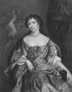 Elizabeth, Gräfin von Chesterfield von Peter Lely